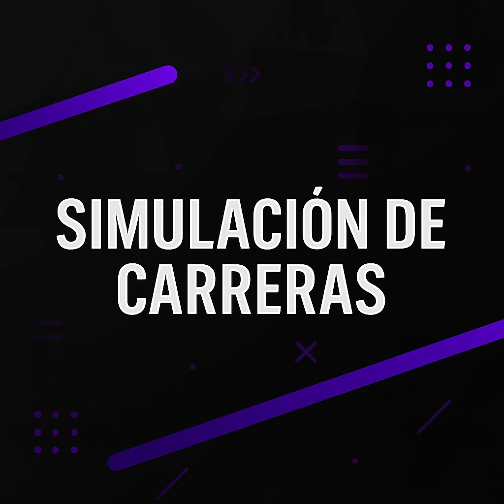 Simulación de Carreras