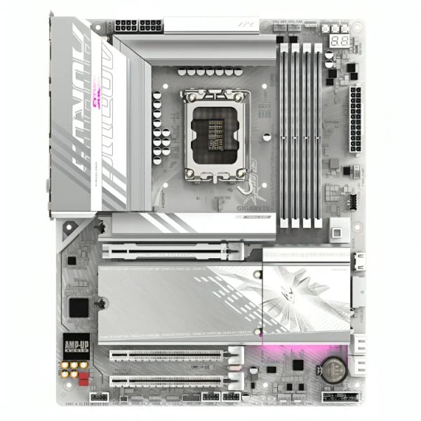 Gigabyte Z890 AORUS Elite Wifi 7 ICE