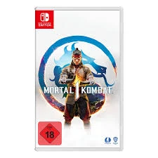  Mortal Kombat 1 Nintendo Switch