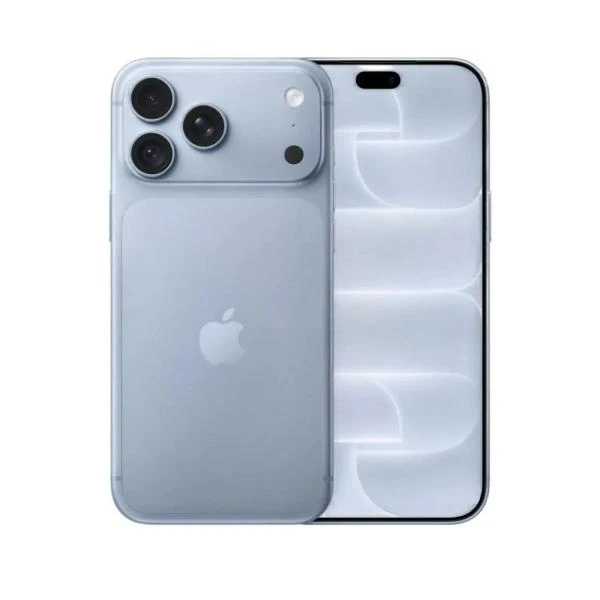 iPhone 18 Pro Max 256GB eSIM USA Glacier