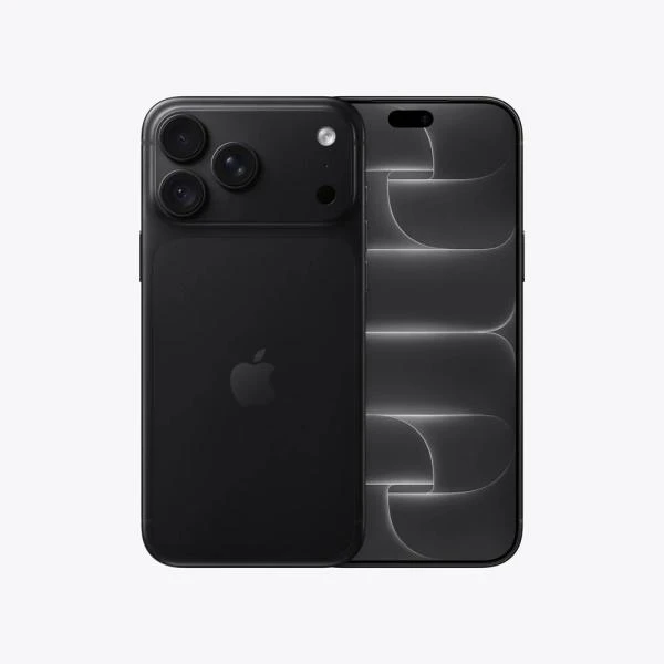 iPhone 18 Pro Max 256GB eSIM USA Black